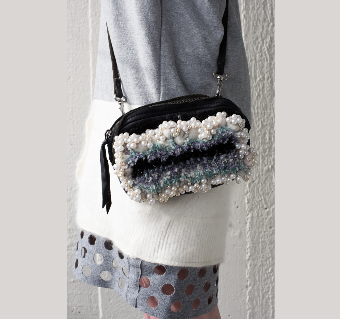 Icelandic wool design, Fiona Cribben